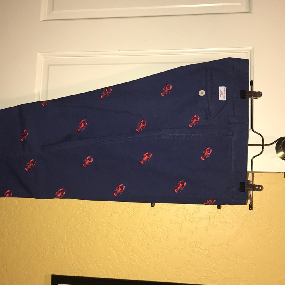 Vineyard Vines Lobster Pants